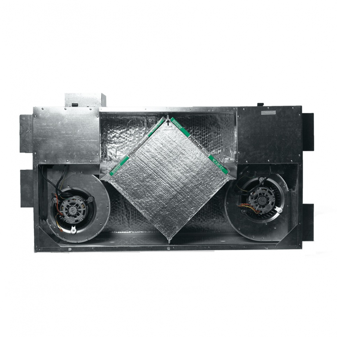 NU-AIR Nu-Air Light Commercial ERV Units With Fan Shutdown NU-AIR Nu-Air Light Commercial ERV Units With Fan Shutdown